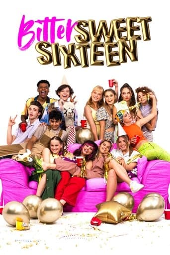 Movie poster for Bittersweet Sixteen