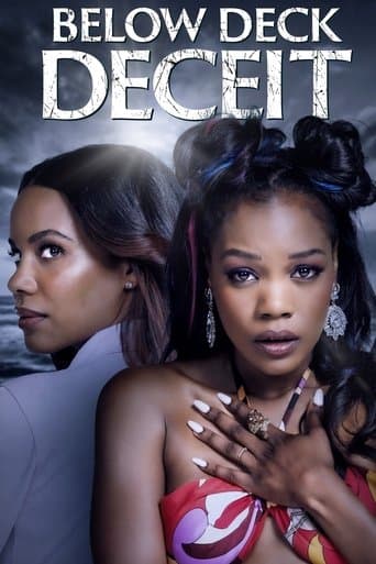 Movie poster for Below Deck Deceit
