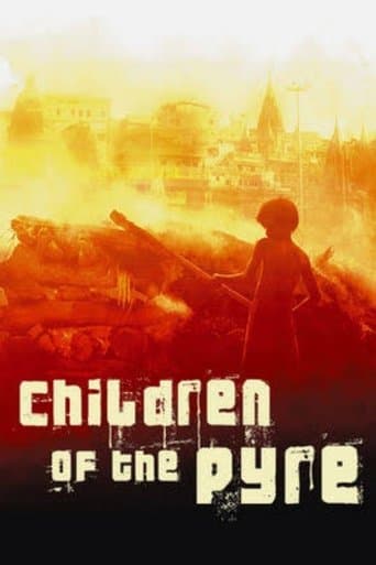 Movie poster for Children of the Pyre