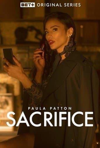 Movie poster for Sacrifice