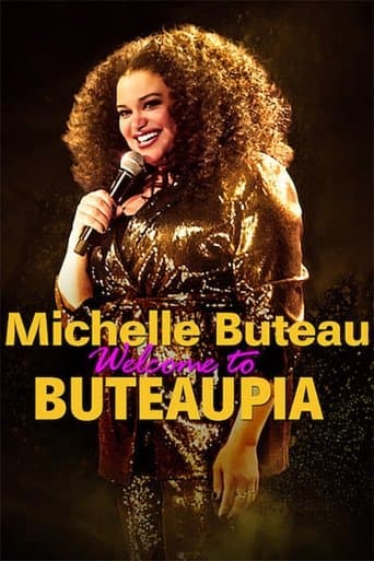 Movie poster for Michelle Buteau: Welcome to Buteaupia