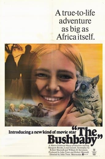 Movie poster for The Bushbaby