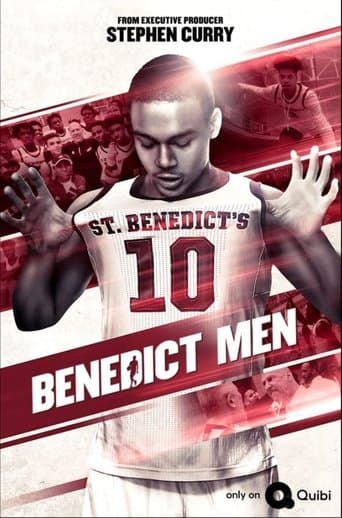 Movie poster for Benedict Men