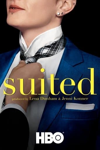 Movie poster for Suited