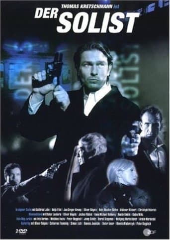 Movie poster for Der Solist – Kein Weg zurück