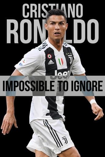 Movie poster for Cristiano Ronaldo: Impossible to Ignore