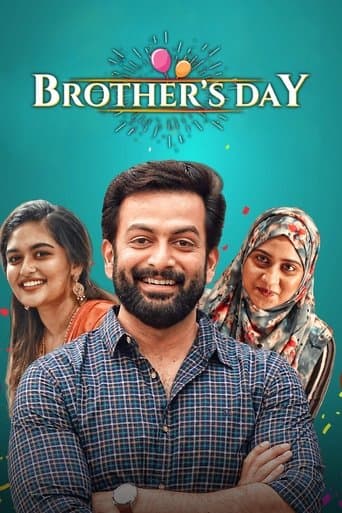 Movie poster for Brother's Day