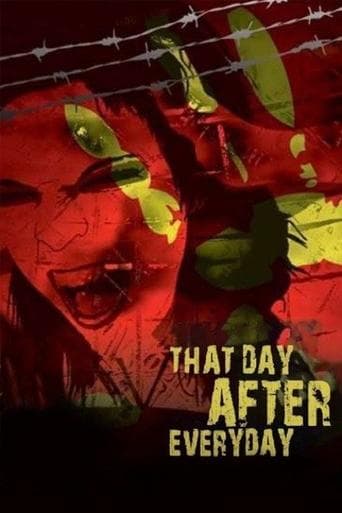 Movie poster for That Day After Everyday
