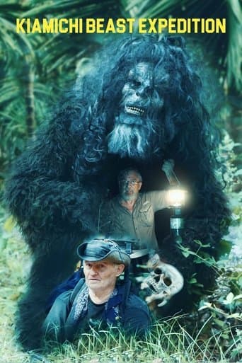 Movie poster for The Kiamichi Beast Expedition