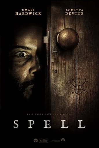 Movie poster for Spell