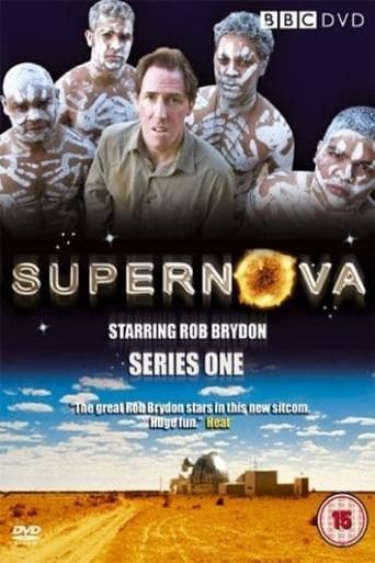 Movie poster for Supernova