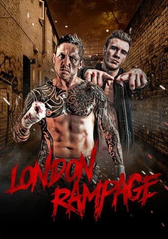 Movie poster for London Rampage