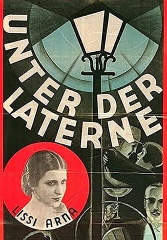 Movie poster for Under the Lantern
