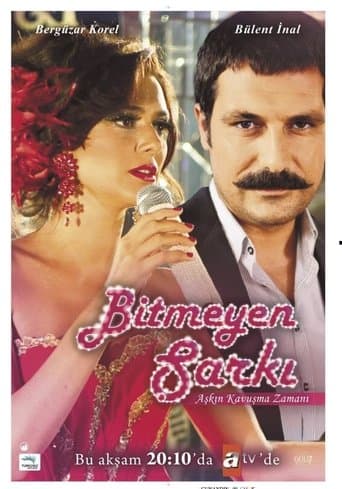 Movie poster for Bitmeyen Şarkı