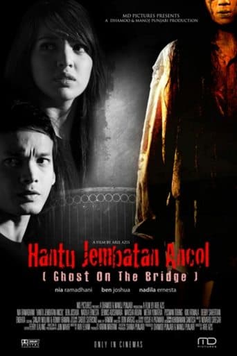 Movie poster for Ghost on the Bridge