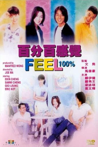 Movie poster for Feel 100%