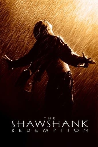 Movie poster for The Shawshank Redemption