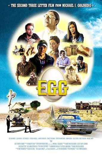 Movie poster for Egg