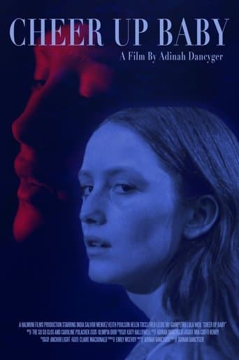 Movie poster for Cheer Up Baby