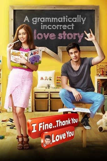 Movie poster for I Fine.. Thank You..Love You