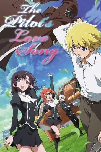 Movie poster for The Pilot's Love Song