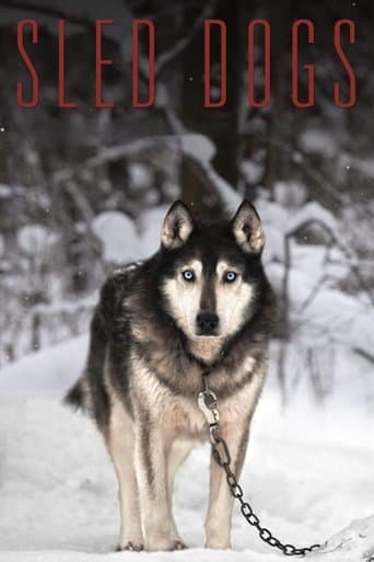 Movie poster for Sled Dogs