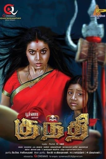 Movie poster for Rakshasi