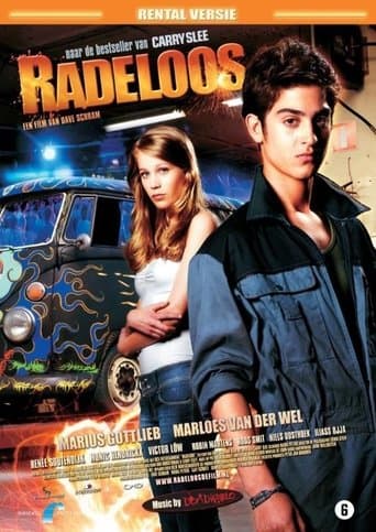 Movie poster for Radeloos