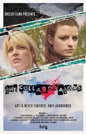 Movie poster for The Collaborators