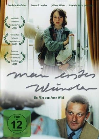 Movie poster for My First Miracle