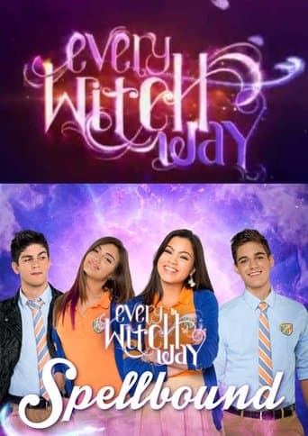 Movie poster for Every Witch Way: Spellbound