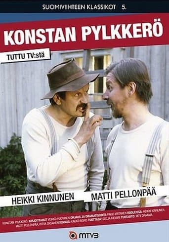 Movie poster for Konstan pylkkerö
