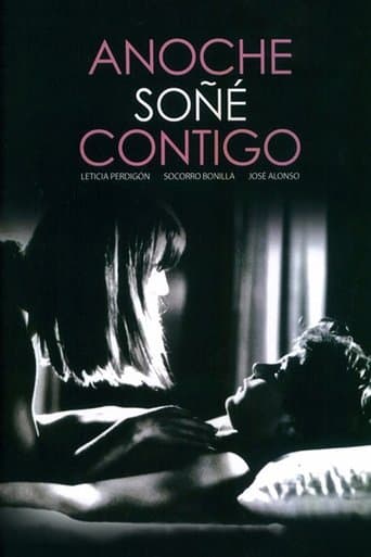 Movie poster for Anoche soñé contigo