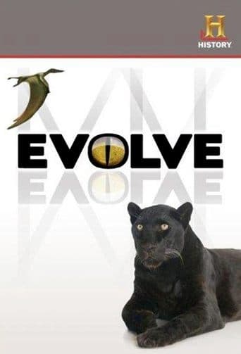 Movie poster for Evolve