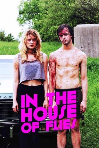 Movie poster for In The House of Flies