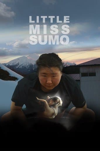 Movie poster for Little Miss Sumo