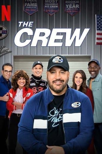 Movie poster for The Crew