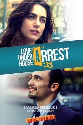 Movie poster for Love Under House Arrest