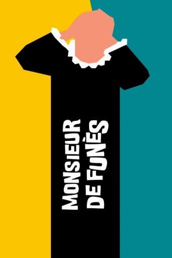 Movie poster for Louis de Funès Forever