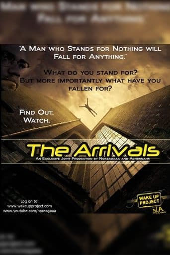 Movie poster for The Arrivals