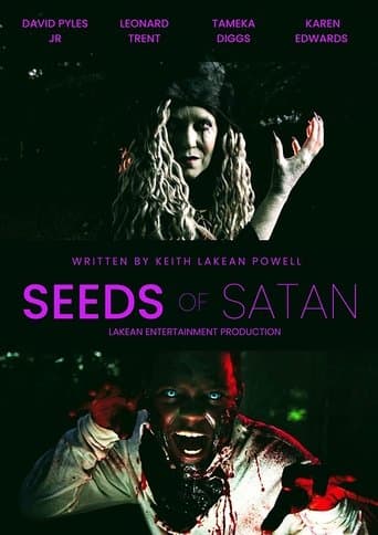 Movie poster for Seeds of Satan