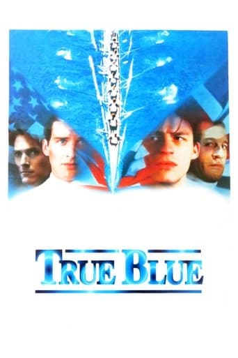 Movie poster for True Blue