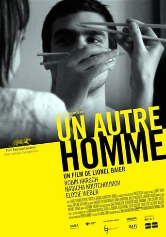 Movie poster for Another Man