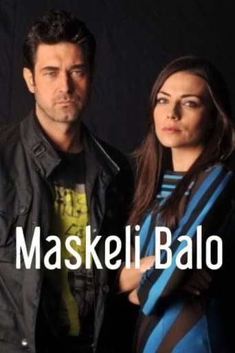 Movie poster for Maskeli Balo