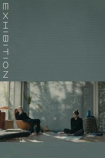 Movie poster for Exhibition
