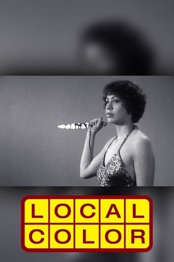 Movie poster for Local Color