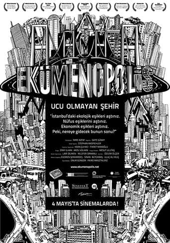 Movie poster for Ecumenopolis: City Without Limits