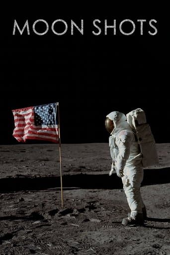 Movie poster for Moon Shots 4K
