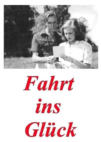 Movie poster for Fahrt ins Glück