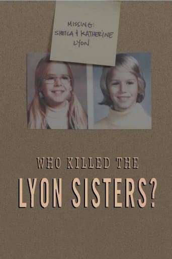 Movie poster for Who Killed the Lyon Sisters?